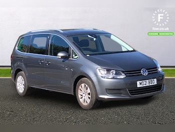 Used Volkswagen Sharan 2021 for sale - 78641600: Photo