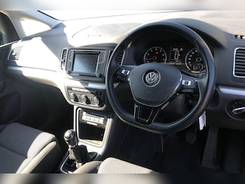 Used Volkswagen Sharan 2021 for sale - 78641600: Photo