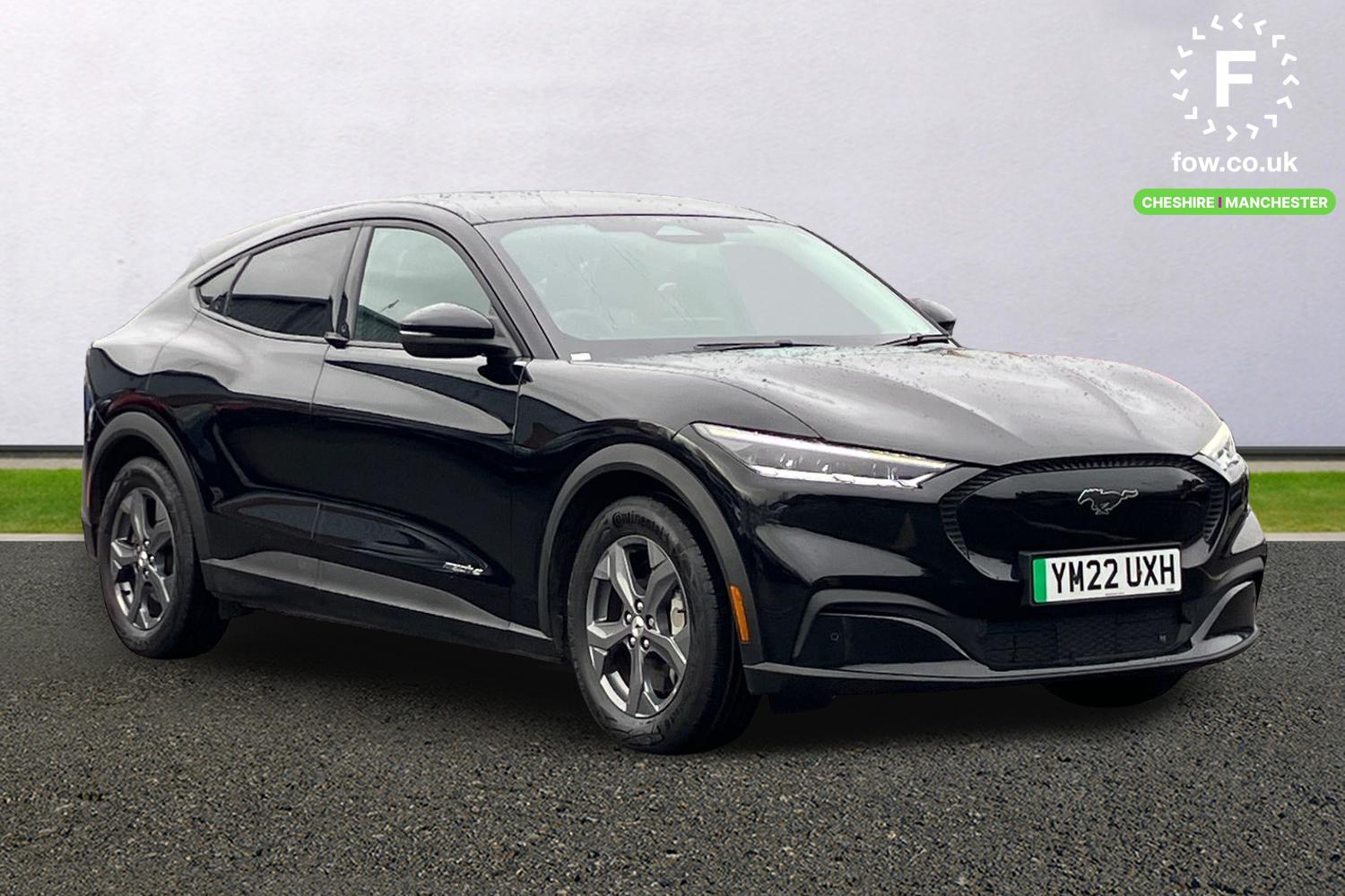 Used Ford Mustang Mach-E 2022 for sale - 76827988: Photo 1