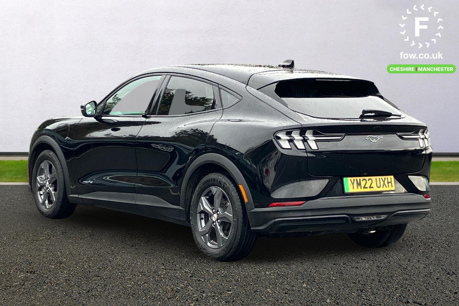 Used Ford Mustang Mach-E 2022 for sale - 76827988: Photo 2