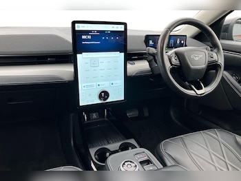 Used Ford Mustang Mach-E 2022 for sale - 76827988: Photo