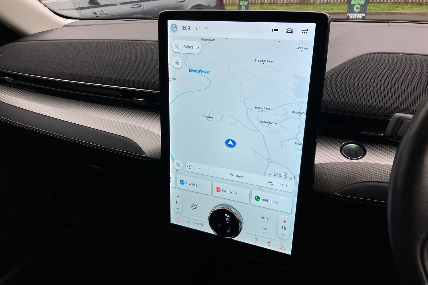 Used Ford Mustang Mach-E 2022 for sale - 76827988: Photo 9