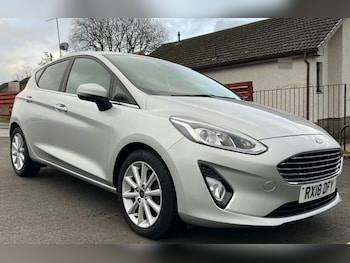 Used Ford Fiesta 2018 for sale - 76922873: Photo