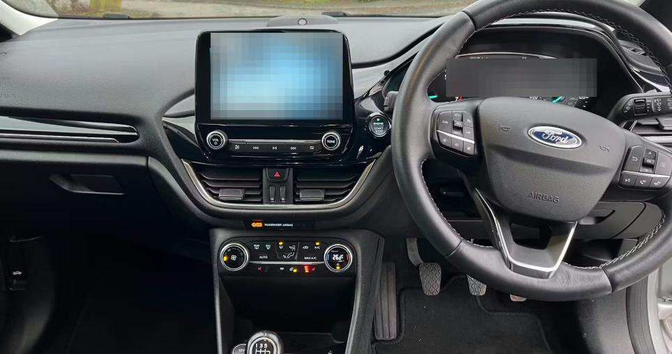 Used Ford Fiesta 2018 for sale - 76922873: Photo 3