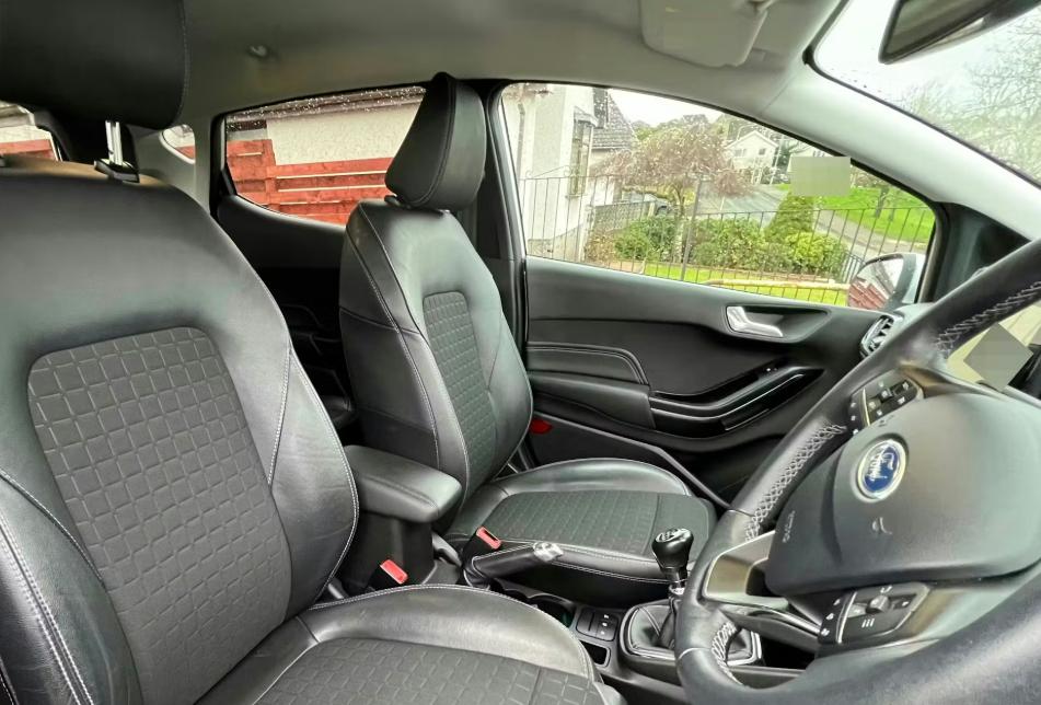 Used Ford Fiesta 2018 for sale - 76922873: Photo 5