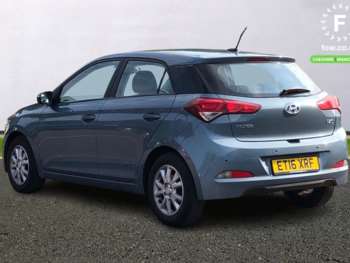 Used Hyundai i20 2016 for sale - 74905400: Photo