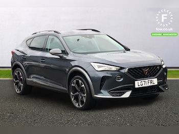 Used Cupra Formentor 2022 for sale - 77514805: Photo