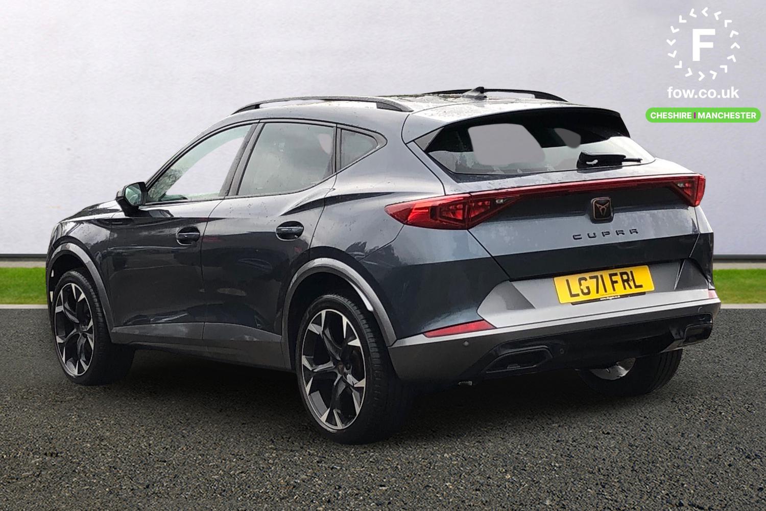 Used Cupra Formentor 2022 for sale - 77514805: Photo 2