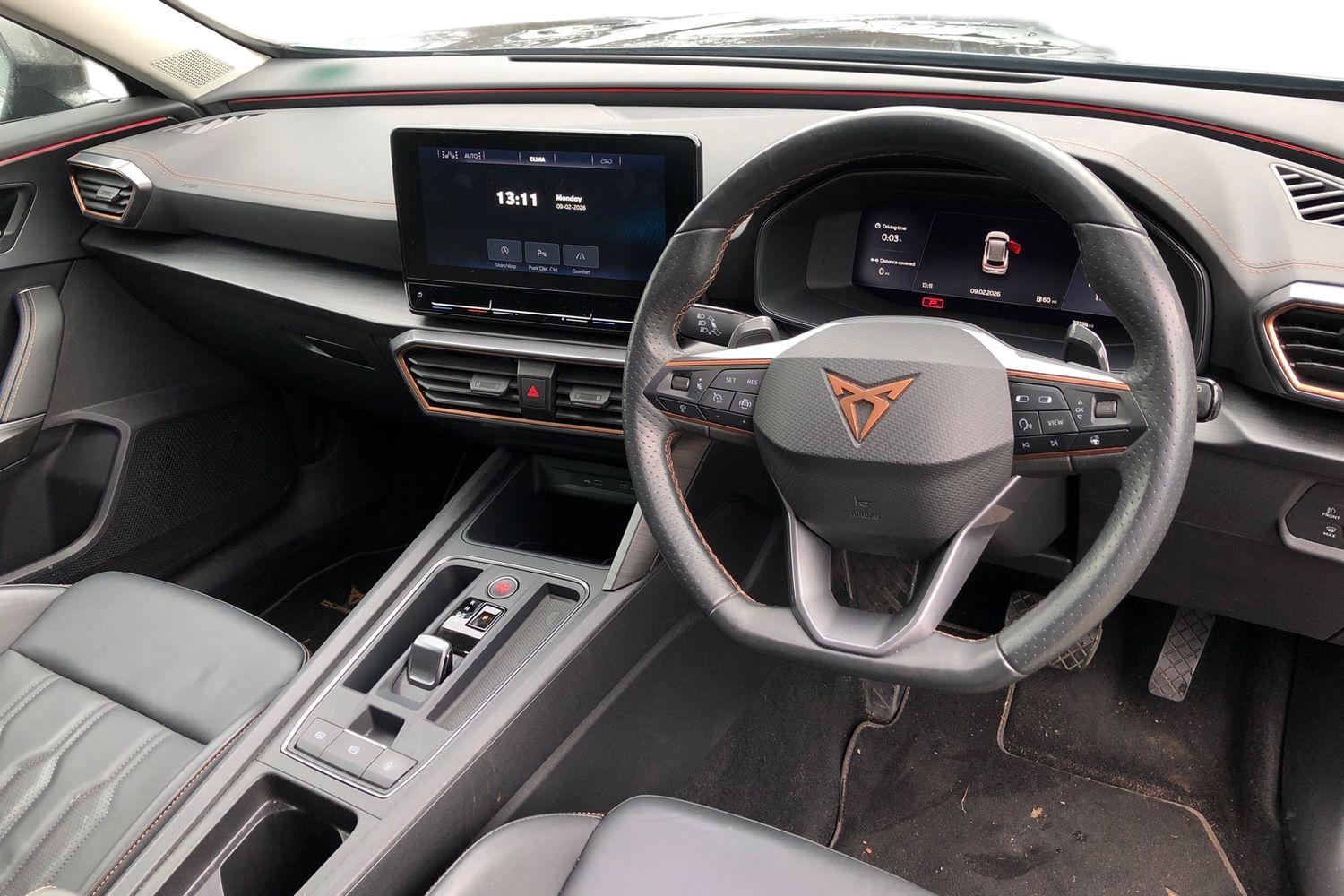 Used Cupra Formentor 2022 for sale - 77514805: Photo 3