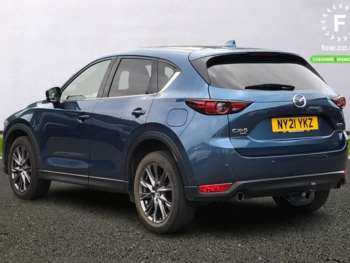 Used Mazda CX-5 2021 for sale - 75129767: Photo