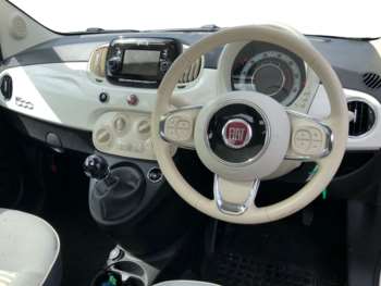 Used Fiat 500 2018 for sale - 74792123: Photo