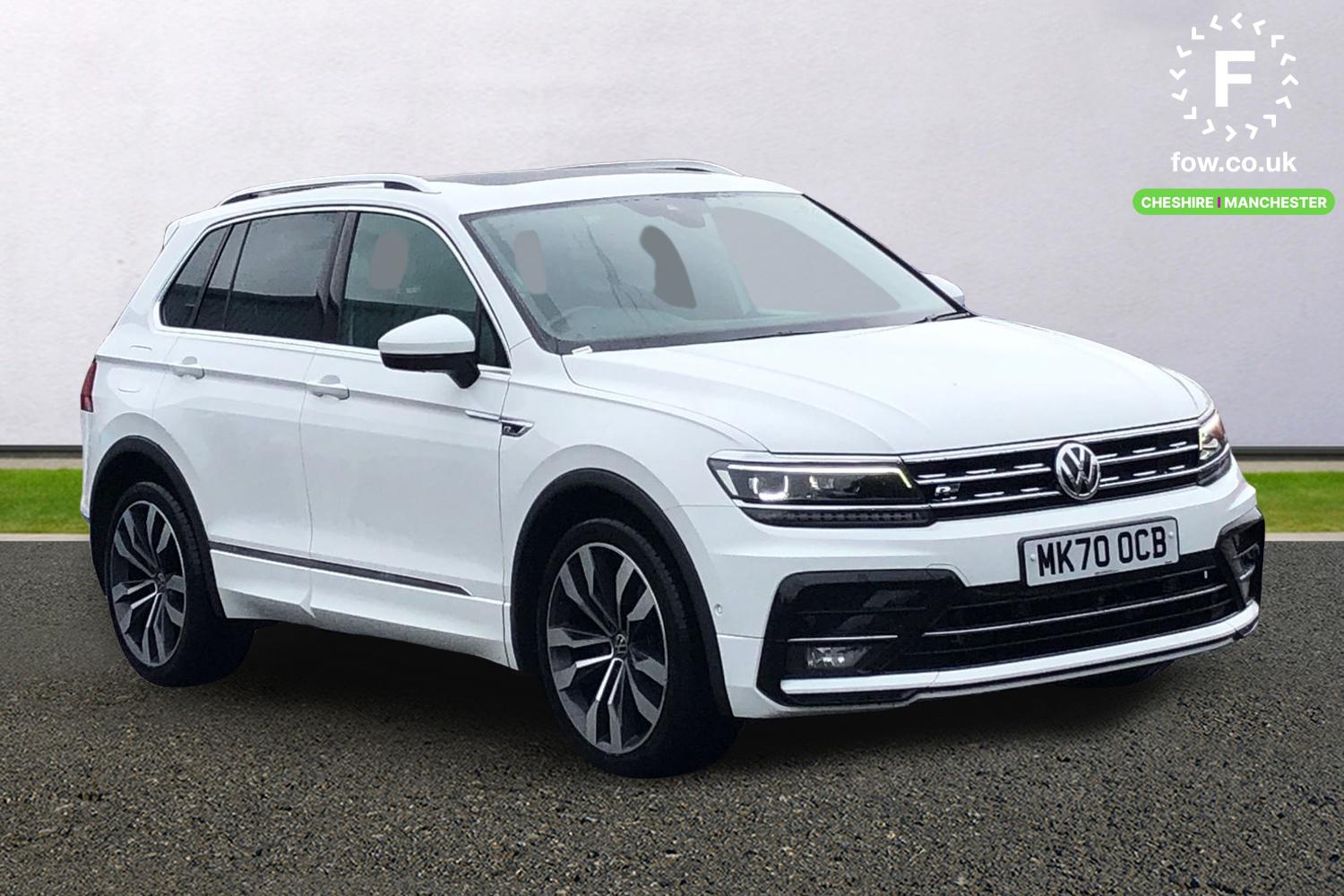 Used Volkswagen Tiguan 2020 for sale - 78144245: Photo 1