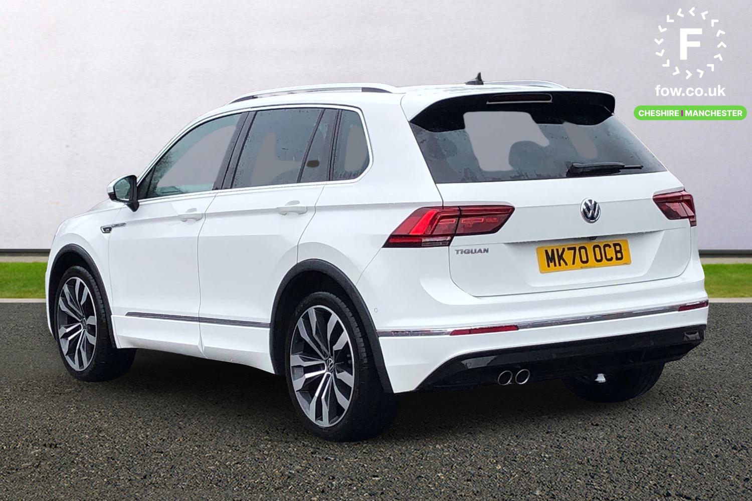 Used Volkswagen Tiguan 2020 for sale - 78144245: Photo 2