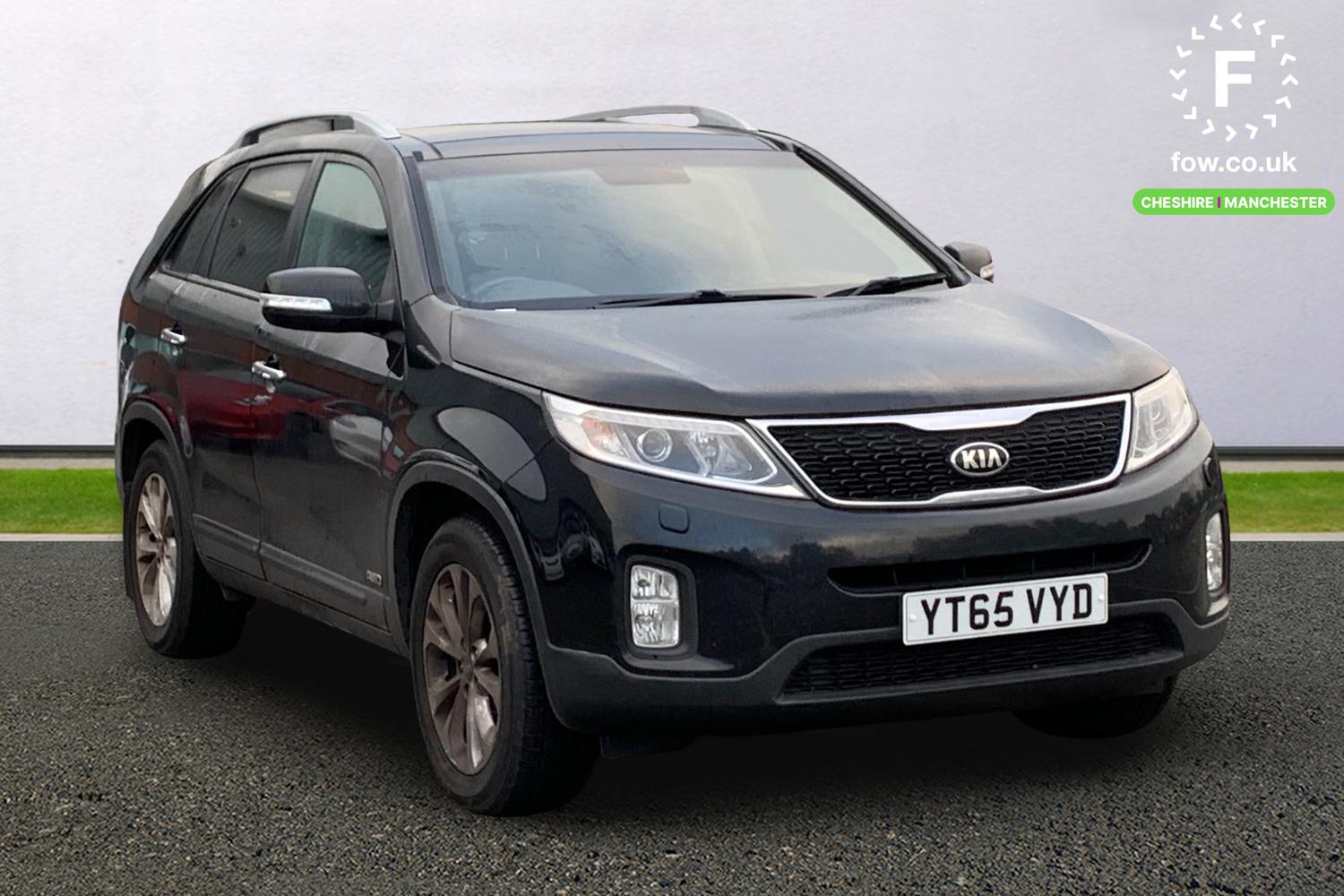 Used Kia Sorento 2015 for sale - 76495091: Photo 1