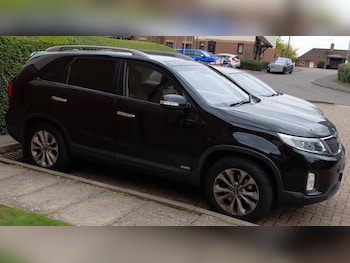 2015 - 2.2 CRDi KX-3 5dr Auto