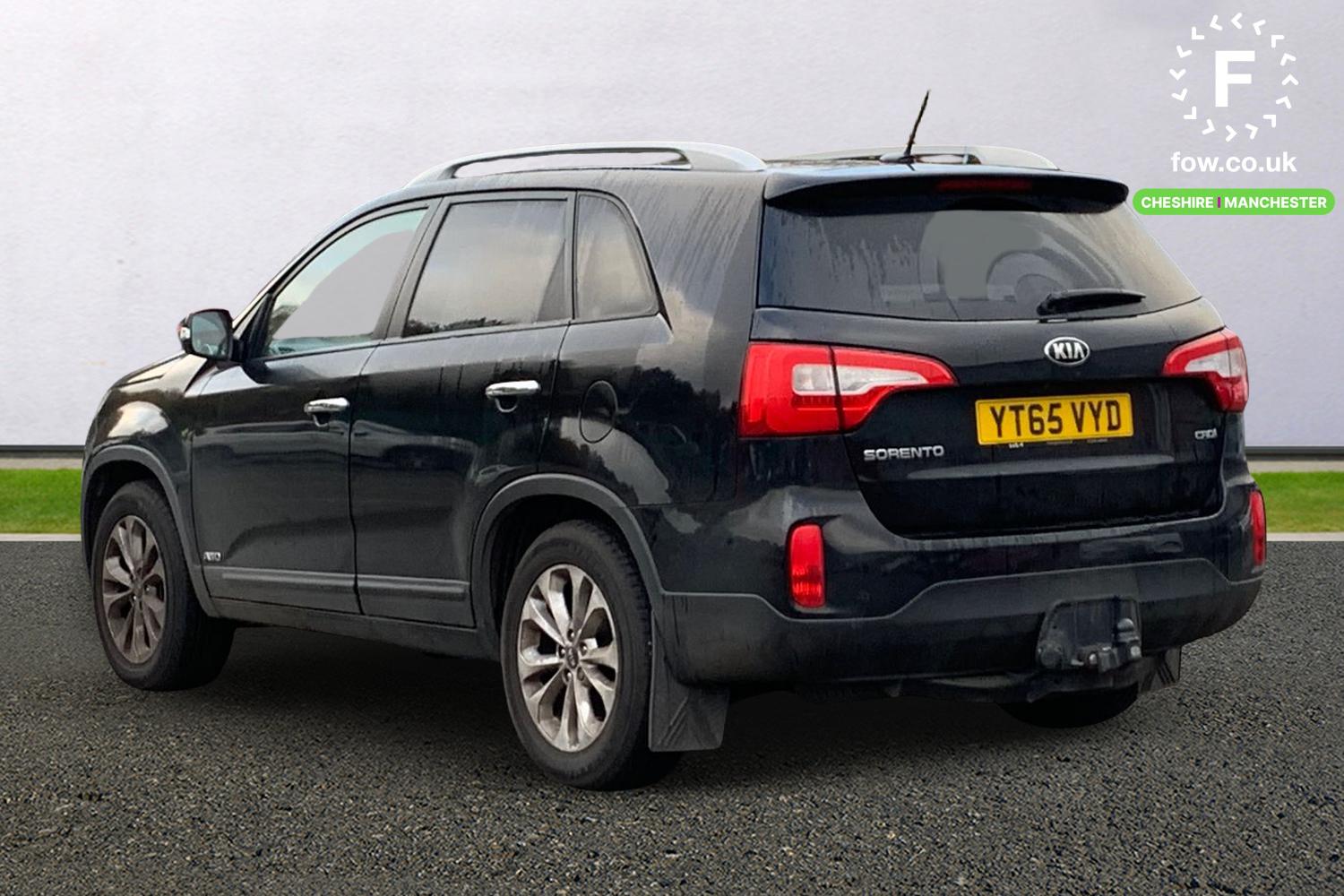 Used Kia Sorento 2015 for sale - 76495091: Photo 2