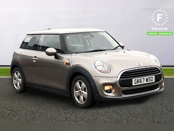 MINI Hatch feature image