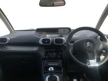 Used Citroen C3 Picasso 2017 for sale - 74890583: Photo