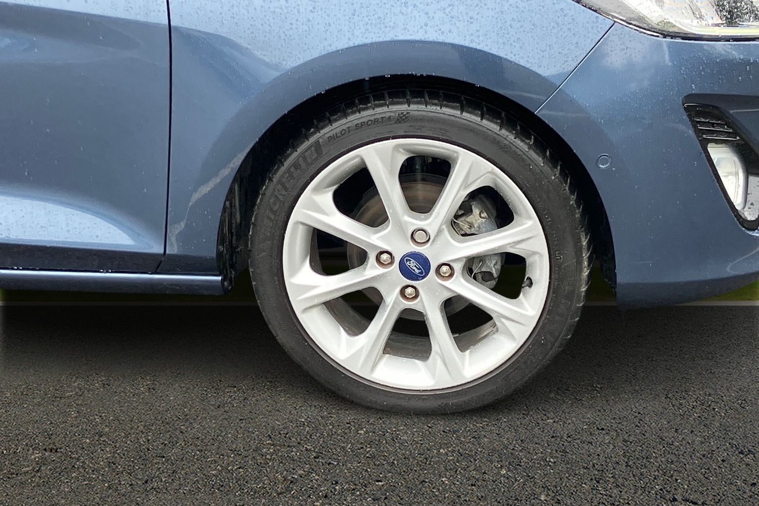 Used Ford Fiesta 2020 for sale - 76662234: Photo 20