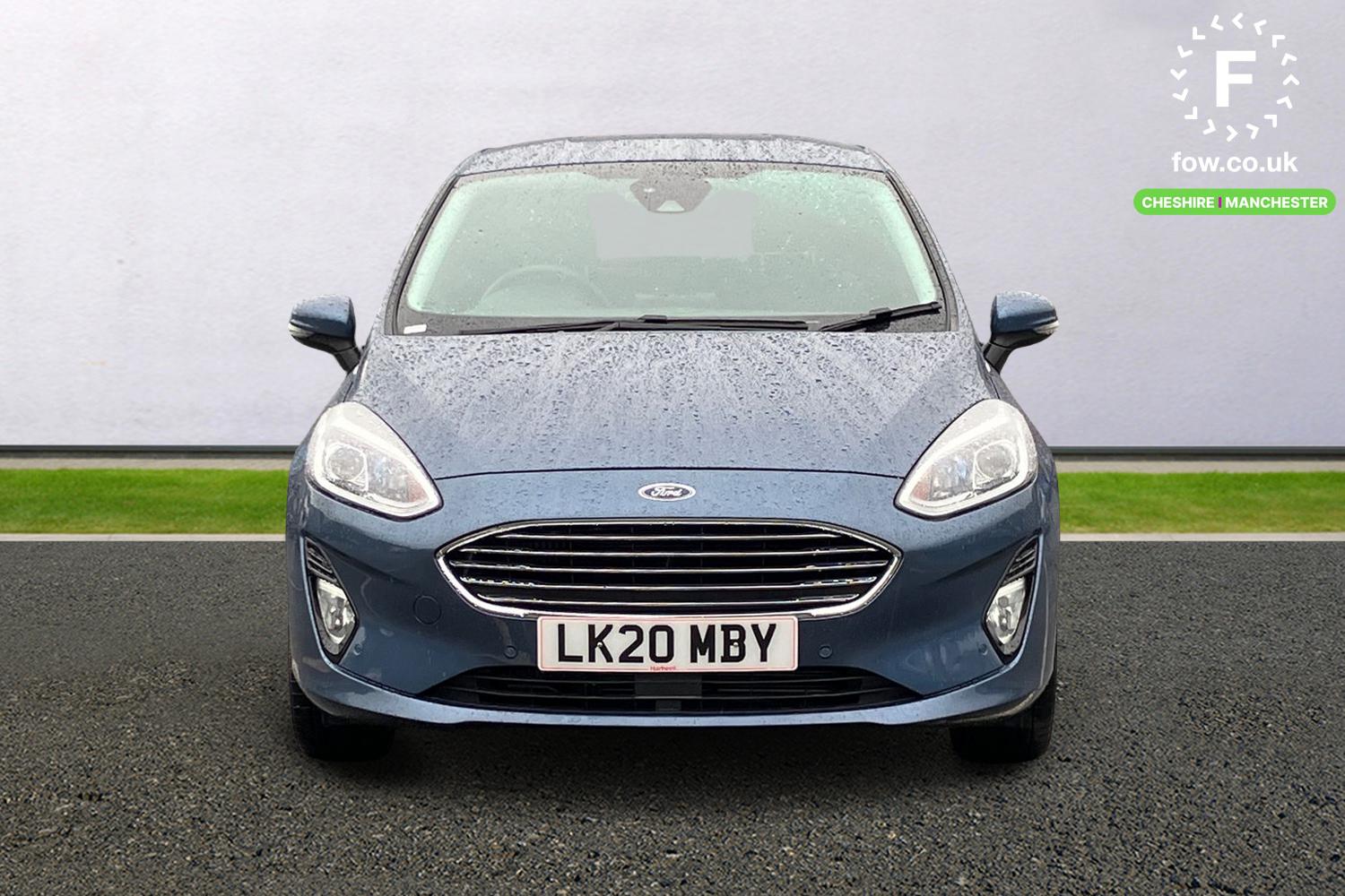 Used Ford Fiesta 2020 for sale - 76662234: Photo 21
