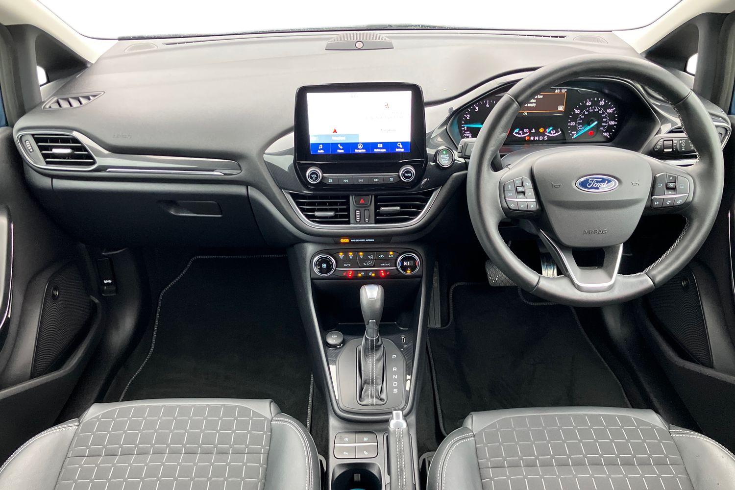 Used Ford Fiesta 2020 for sale - 76662234: Photo 3