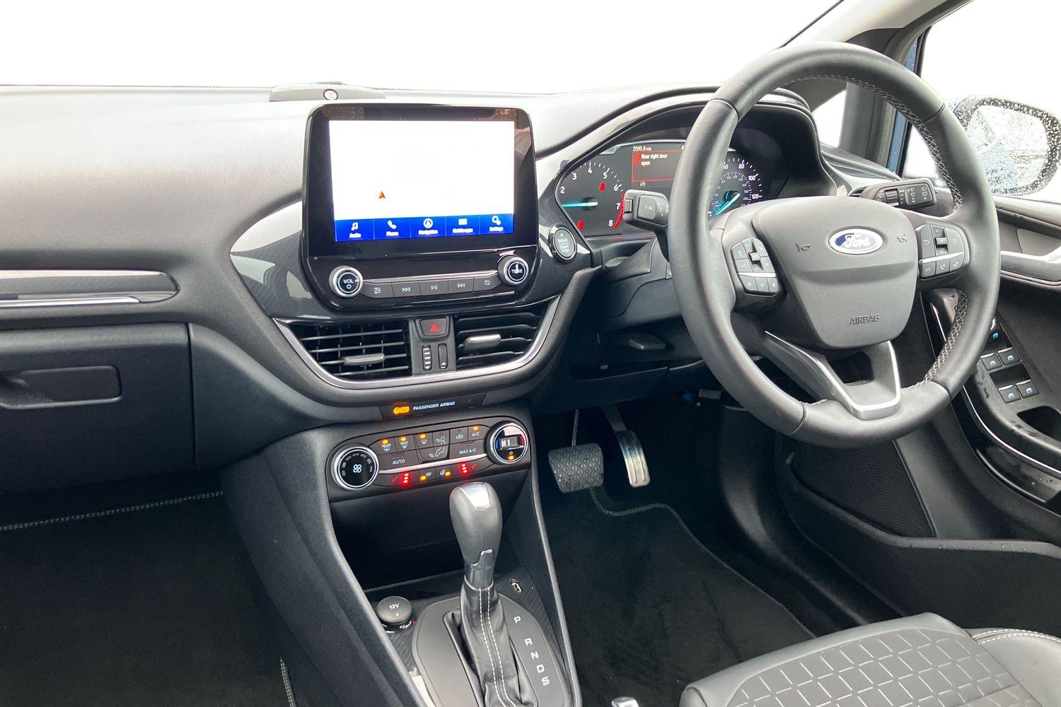 Used Ford Fiesta 2020 for sale - 76662234: Photo 4