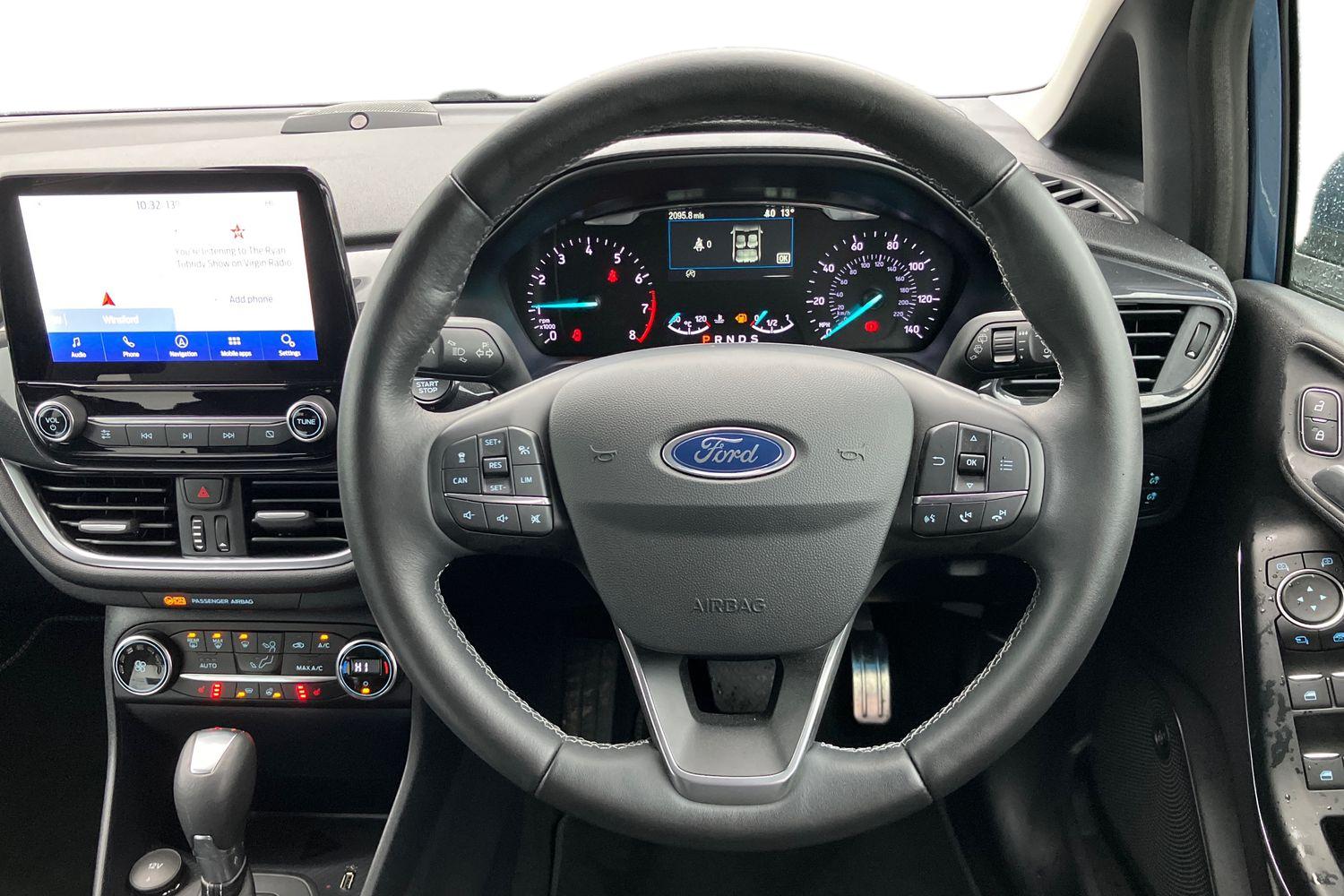 Used Ford Fiesta 2020 for sale - 76662234: Photo 5