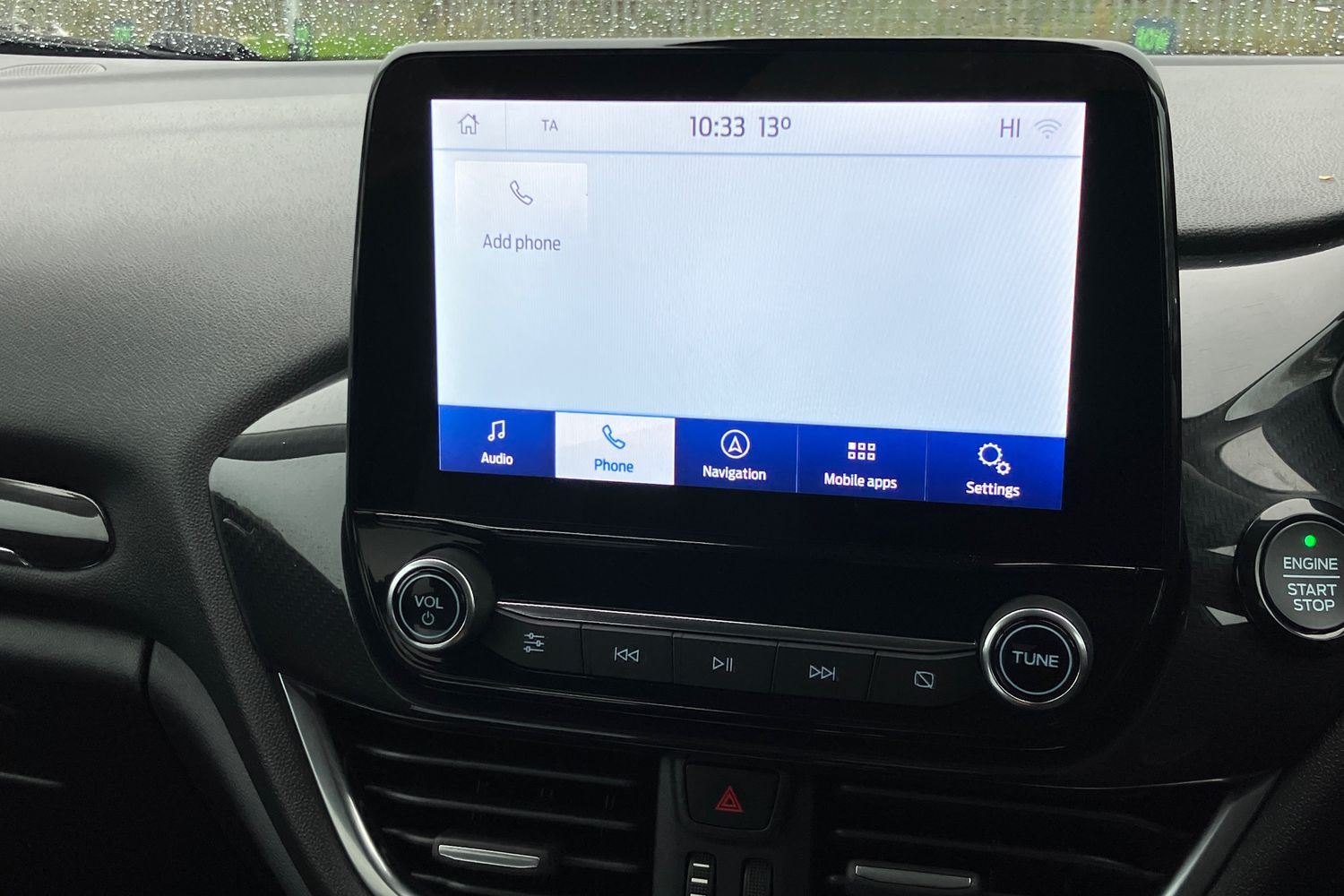 Used Ford Fiesta 2020 for sale - 76662234: Photo 7