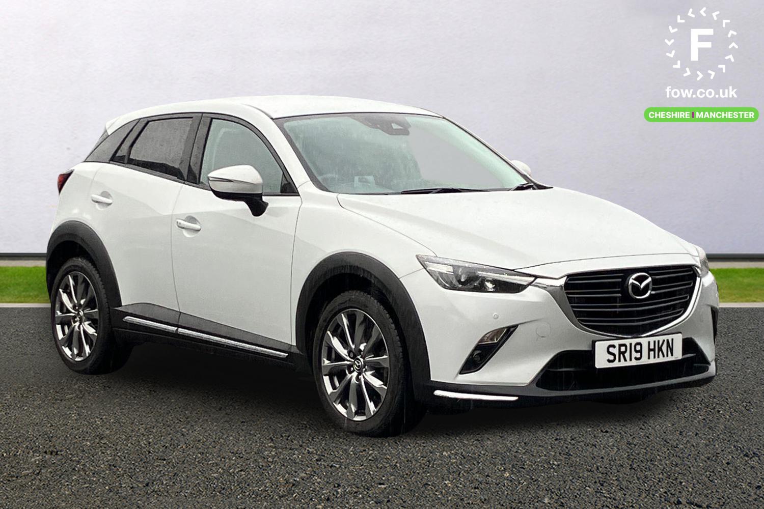 Used Mazda CX-3 2019 for sale - 76697600: Photo 1
