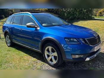 Used Skoda Octavia 2017 for sale - 78359745: Photo