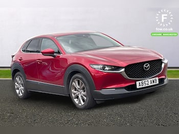 Used Mazda CX-30 2022 for sale - 79696519: Photo