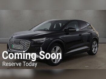 Used Audi Q4 e-tron 2023 for sale - 78289392: Photo