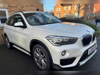 BMW X1 feature image