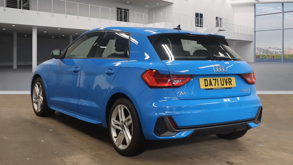 Used Audi A1 2022 for sale - 76119839: Photo 2