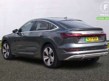 Used Audi e-tron 2021 for sale - 74949276: Photo