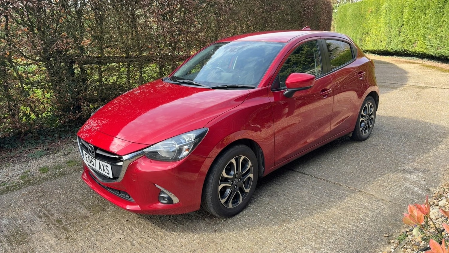 Used Mazda Mazda2 2017 for sale - 78038260: Photo 1