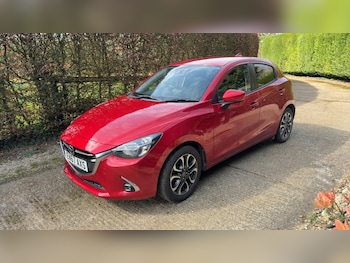 Used Mazda Mazda2 2017 for sale - 78038260: Photo