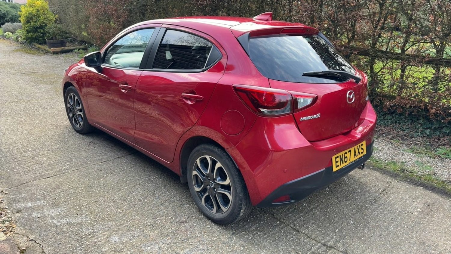 Used Mazda Mazda2 2017 for sale - 78038260: Photo 2