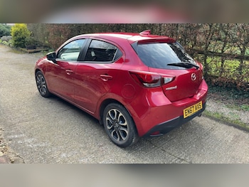 Used Mazda Mazda2 2017 for sale - 78038260: Photo