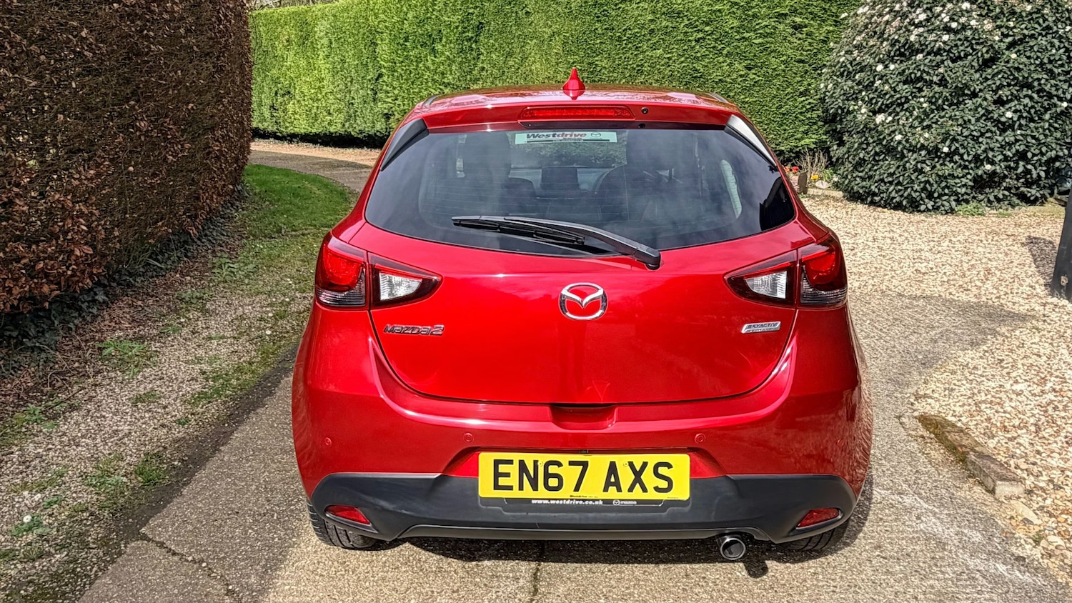 Used Mazda Mazda2 2017 for sale - 78038260: Photo 3