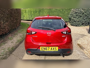 Used Mazda Mazda2 2017 for sale - 78038260: Photo