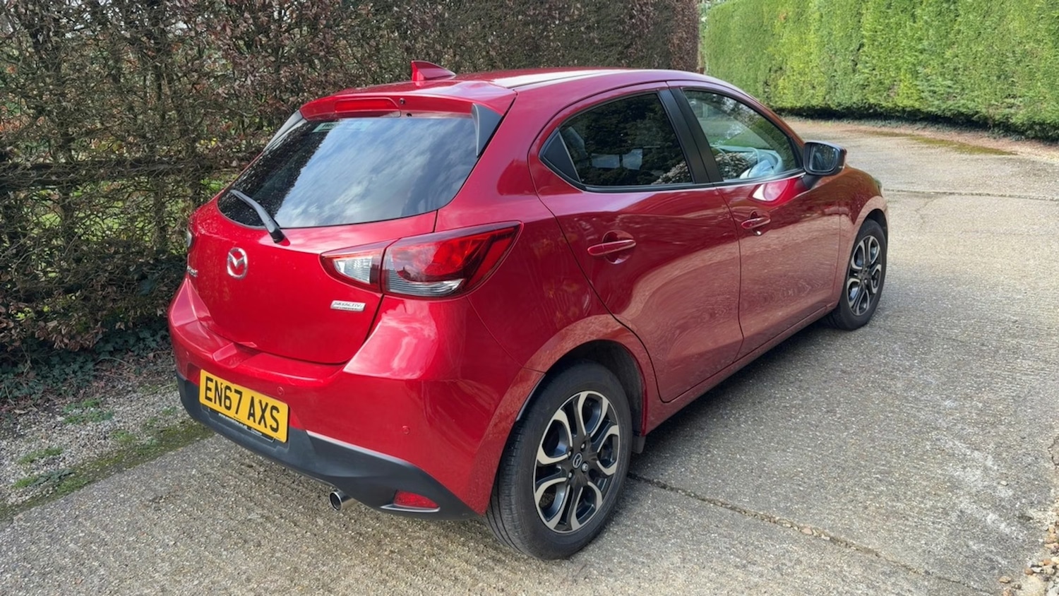 Used Mazda Mazda2 2017 for sale - 78038260: Photo 4