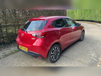 Used Mazda Mazda2 2017 for sale - 78038260: Photo