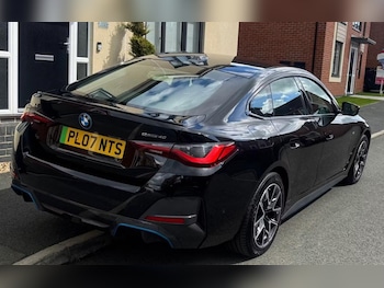 Used BMW i4 2024 for sale - 78746267: Photo