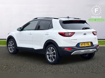 Used Kia Stonic 2019 for sale - 78531176: Photo