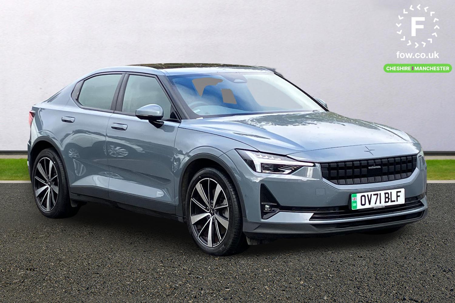 Used Polestar Polestar 2 2021 for sale - 76692315: Photo 1