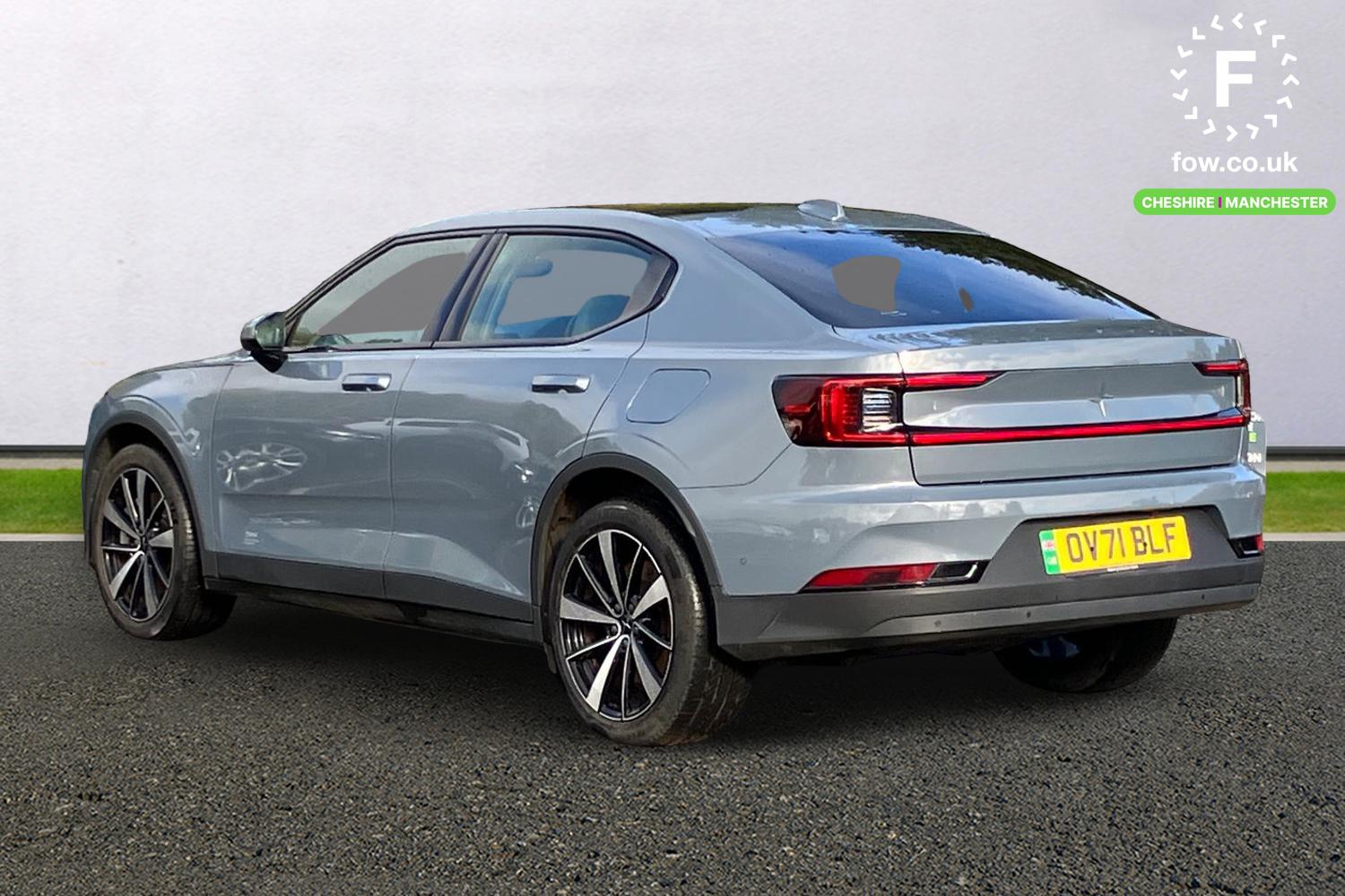 Used Polestar Polestar 2 2021 for sale - 76692315: Photo 2