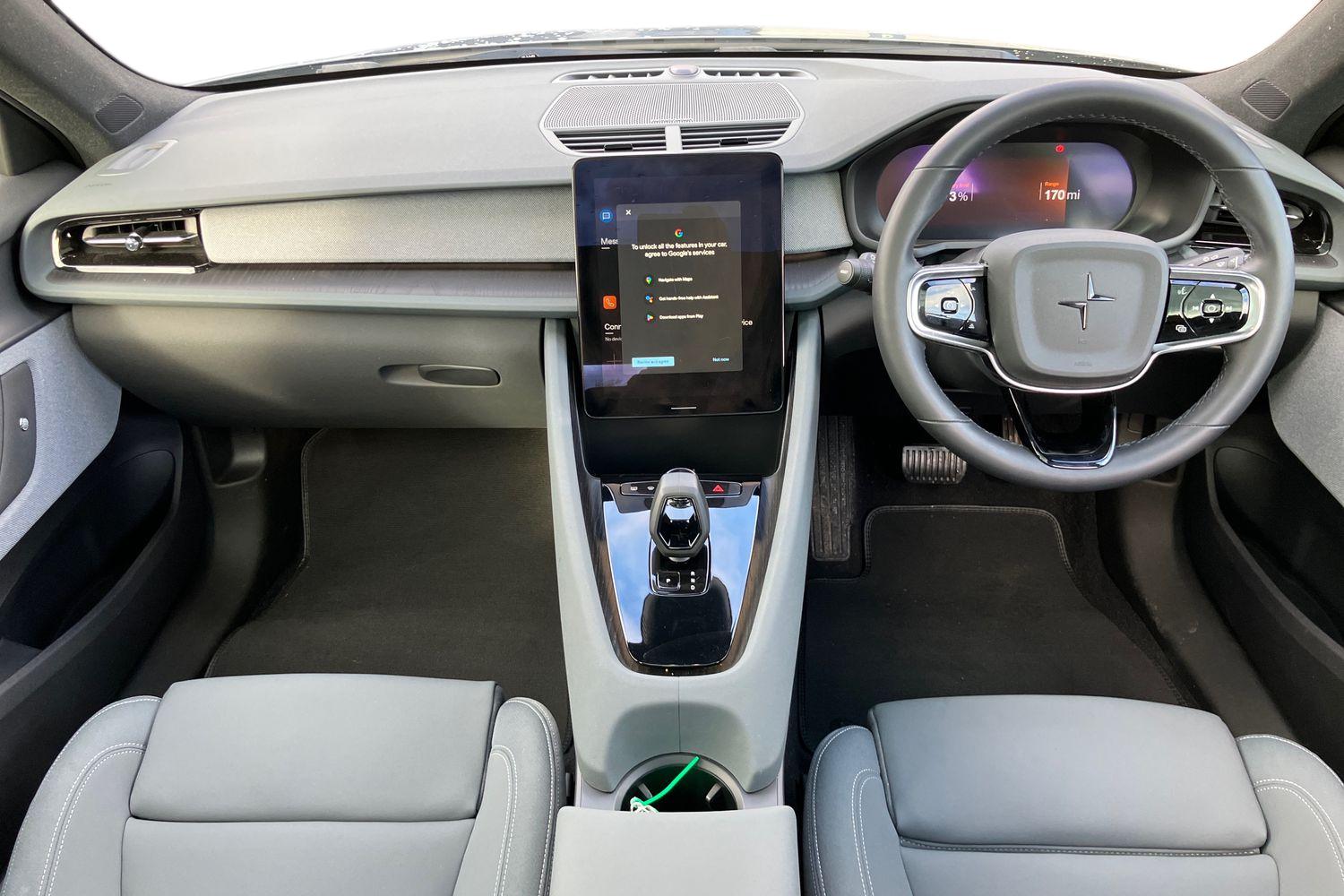 Used Polestar Polestar 2 2021 for sale - 76692315: Photo 3