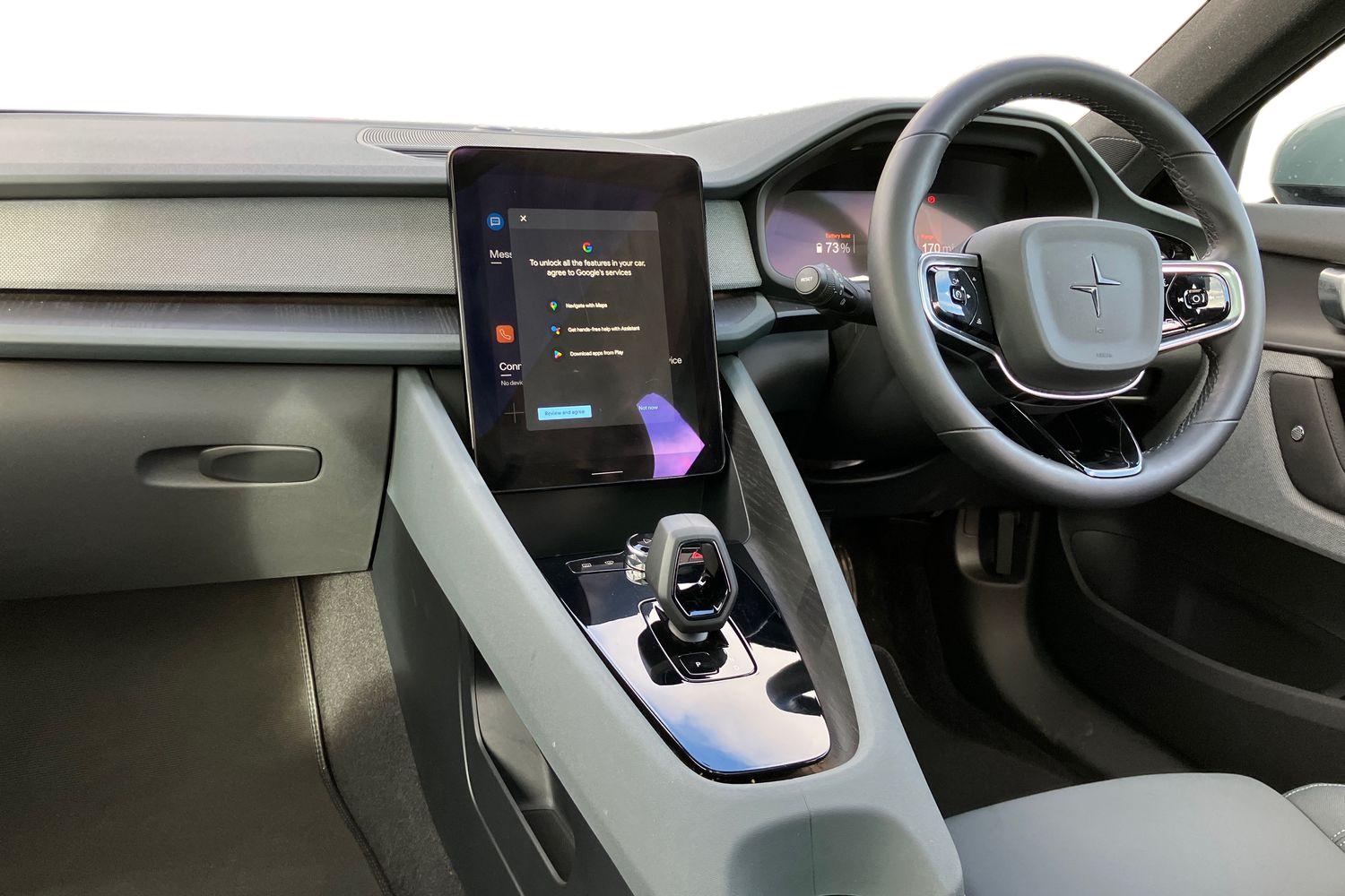 Used Polestar Polestar 2 2021 for sale - 76692315: Photo 4