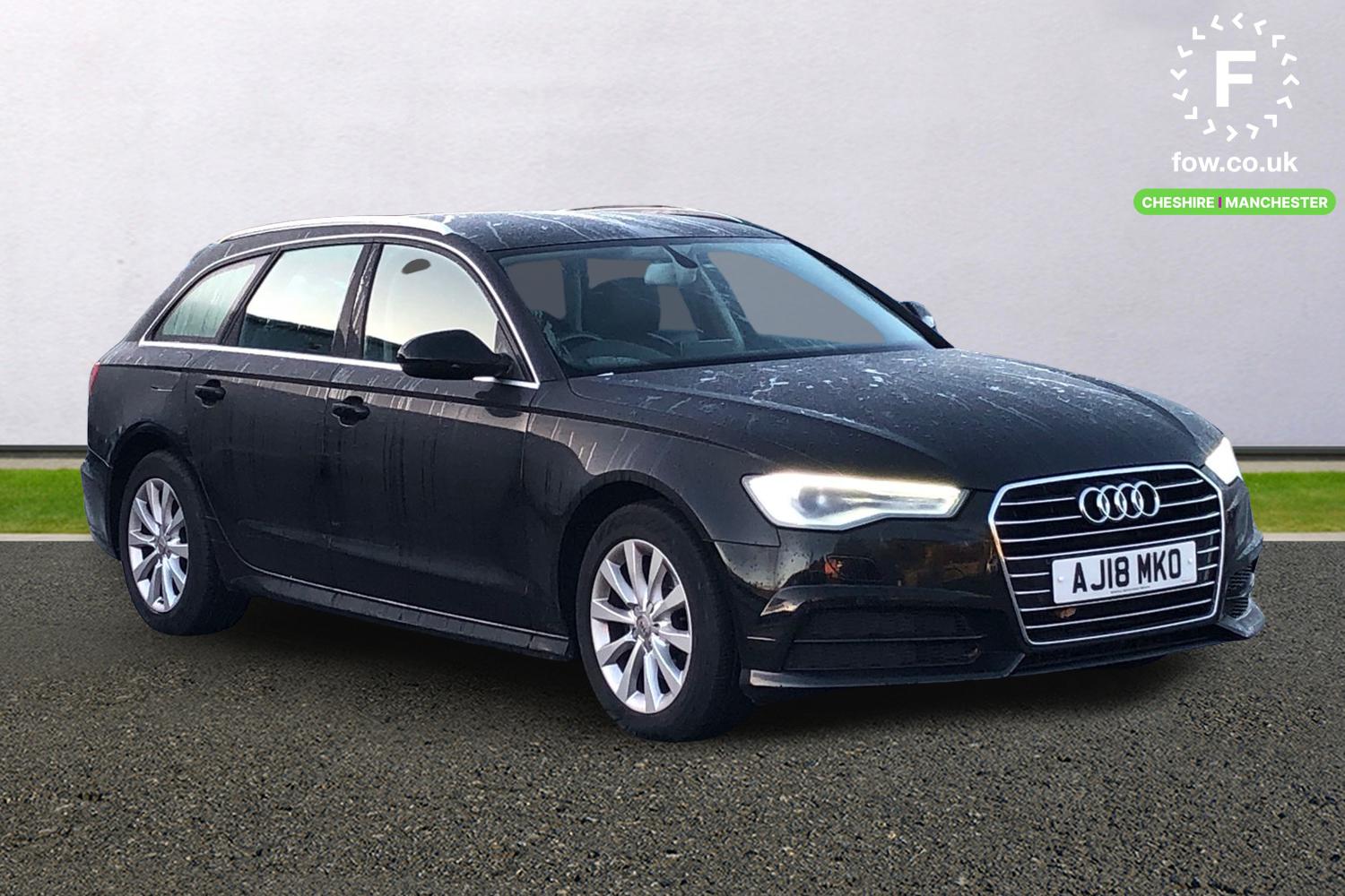 Used Audi A6 2018 for sale - 76546120: Photo 1